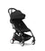 Babyzen Stroller YOYO³ with 6+ Color Pack - Black Frame - Black