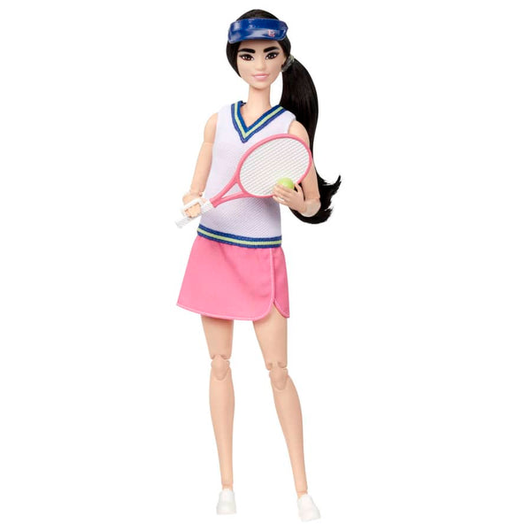Barbie Career Tennis Player Doll