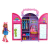 Barbie Chelsea Doll & Closet Playset Standard Size Multicolour