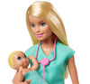Barbie Careers Baby Doctor Playset