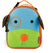 Skip Hop Zoo Lunchie Insulated Kids Lunch Bag, Dog