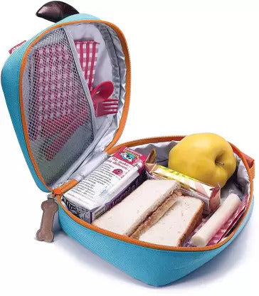 Skip Hop Zoo Lunchie Insulated Kids Lunch Bag, Dog