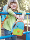 Skip Hop Zoo Lunchie Insulated Kids Lunch Bag, Dog