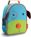 Skip Hop Zoo Lunchie Insulated Kids Lunch Bag, Dog