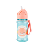 Skip Hop Zoo Tritan Renew Straw Bottles - Cat