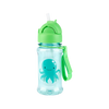 Skip Hop Zoo Tritan Renew Straw Bottles - Octopus
