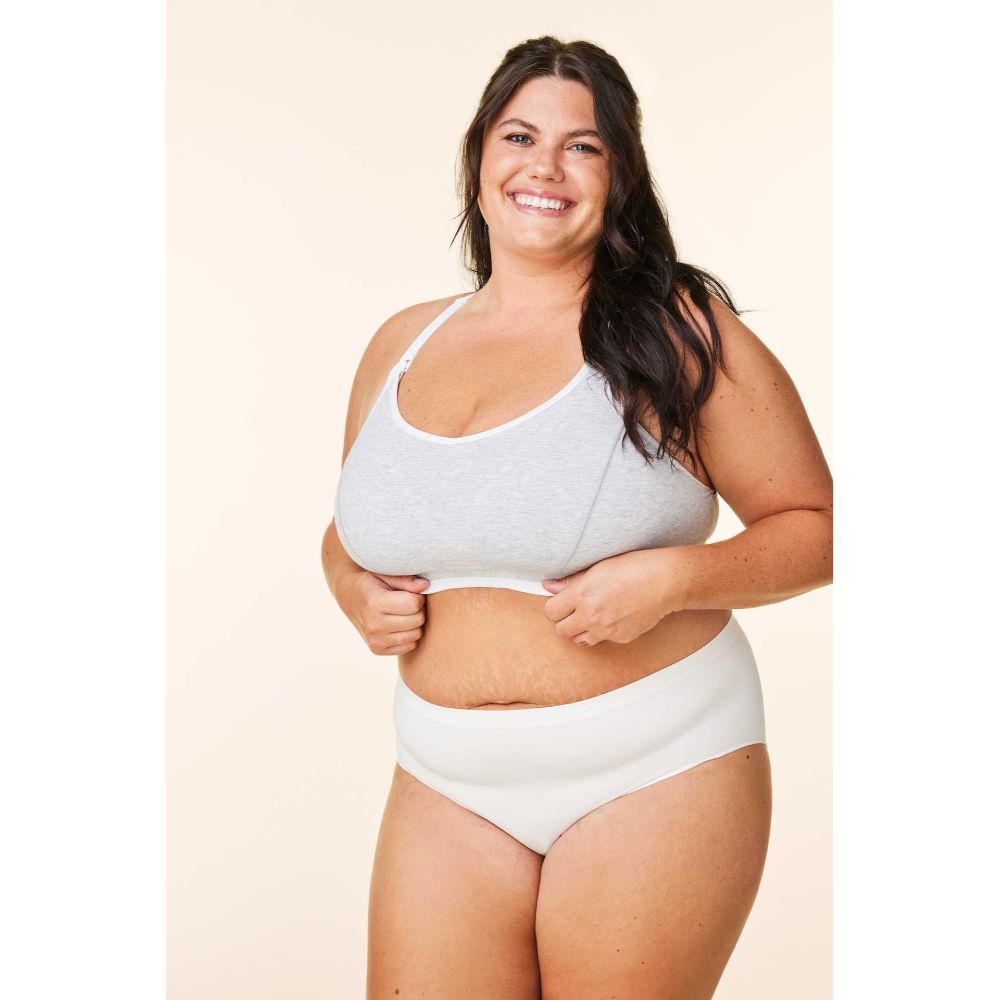 Bravado Original Pumping and Nursing Bra Small Black