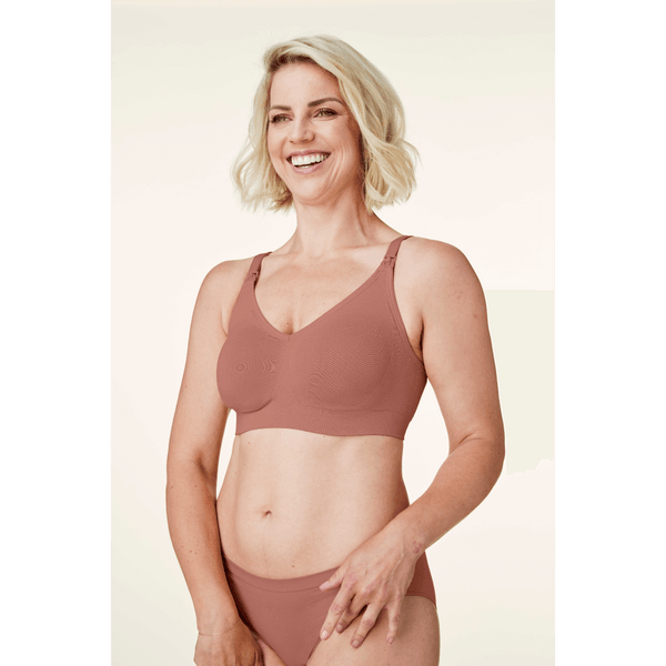 Bravado Body Silk Seamless Nursing Bra