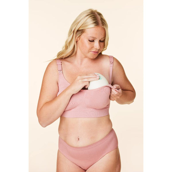 Bravado Beaucoup In-Bra Pumping Bra