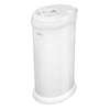 Ubbi Diaper Pail - White