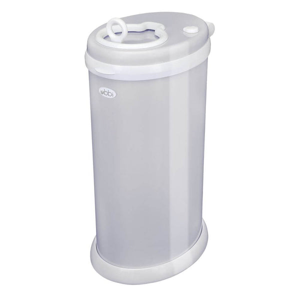 Ubbi Diaper Pail - Grey