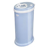 Ubbi Stainless Steel Diaper Pail with Child Safety Lock - Cloudy Blue