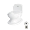 Nuby My Real Potty Mini Size Toilet