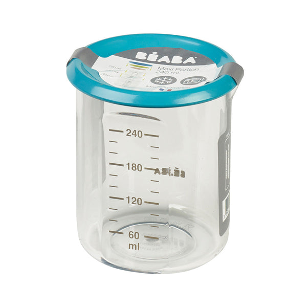 Beaba Maxi Portion 240 Ml Tritan