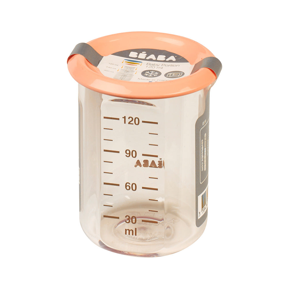 Beaba Baby Portion 120 Ml Tritan