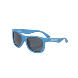 Babiators Originals Navigator Kids Sunglasses – Blue | Smoke Lens