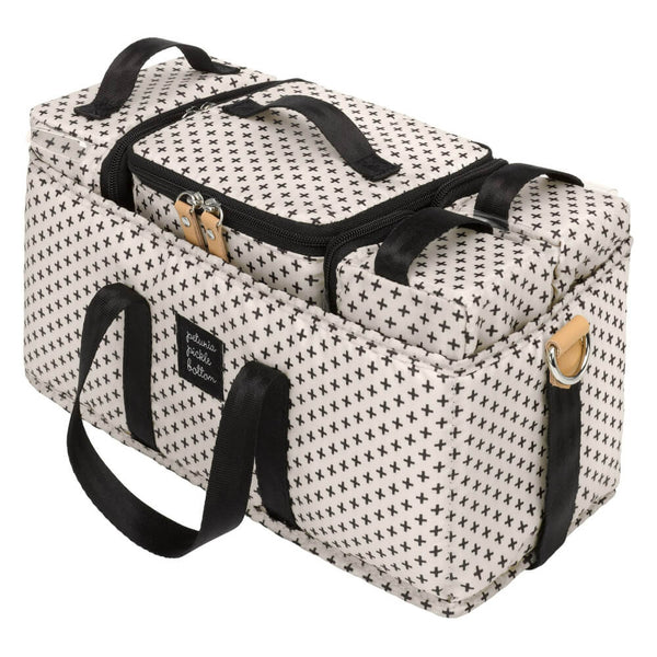 Petunia Pickle Bottom Diaper Bag Grid Caddy Deluxe Kit