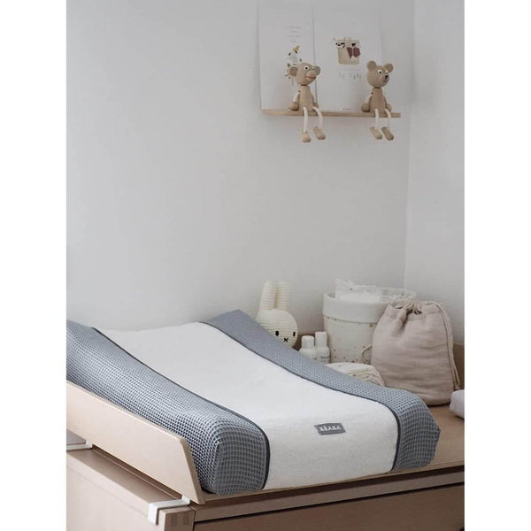 Beaba Sofalange Cover Fitted Sheet - White