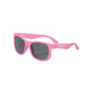 Babiators Think Pink Navigators Kids Sunglasses – UV400