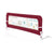 R For Rabbit Bed Rail Safety Guard Bed Rail Red