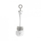 Béaba 2-in-1 Baby Bottle & Accessories Cleaning Brush – Grey