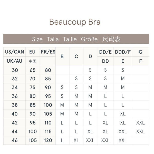 Bravado Beaucoup In-Bra Pumping Bra