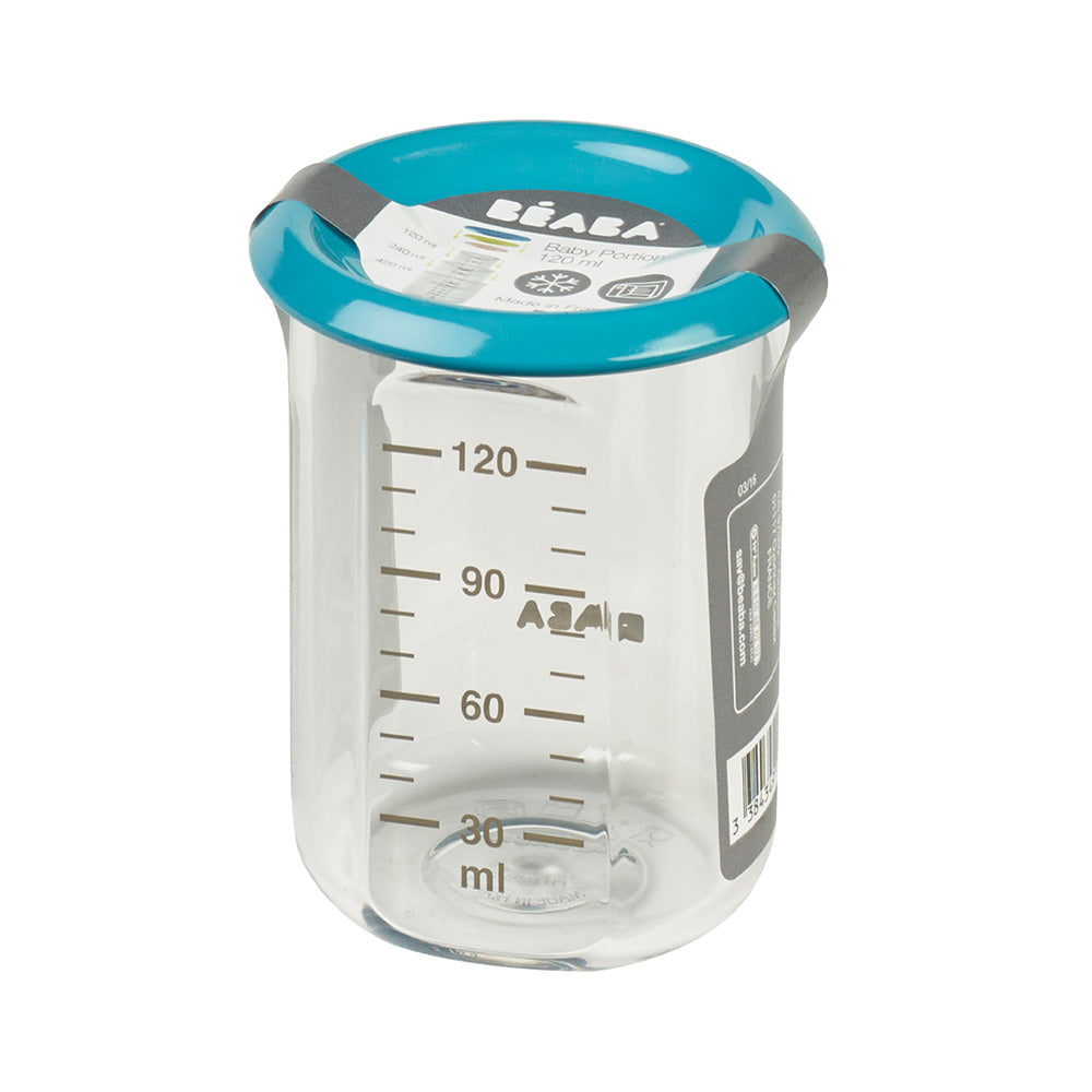 Beaba Baby Portion 120 Ml Tritan