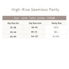 Bravado High-Rise Seamless Panty