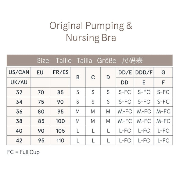 Bravado Original Pumping And Nursing Bra
