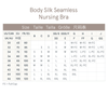 Bravado Body Silk Seamless Nursing Bra