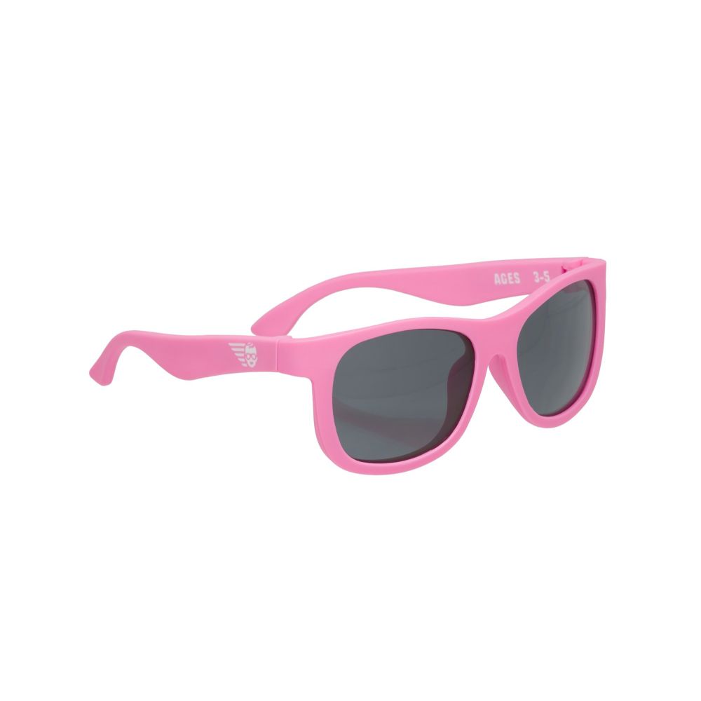 Babiators Think Pink Navigators Kids Sunglasses – UV400