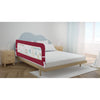 R For Rabbit Bed Rail Safety Guard Bed Rail Red