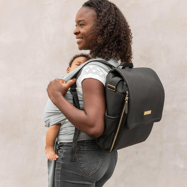 Petunia Pickle Bottom Diaper Bag Boxy
