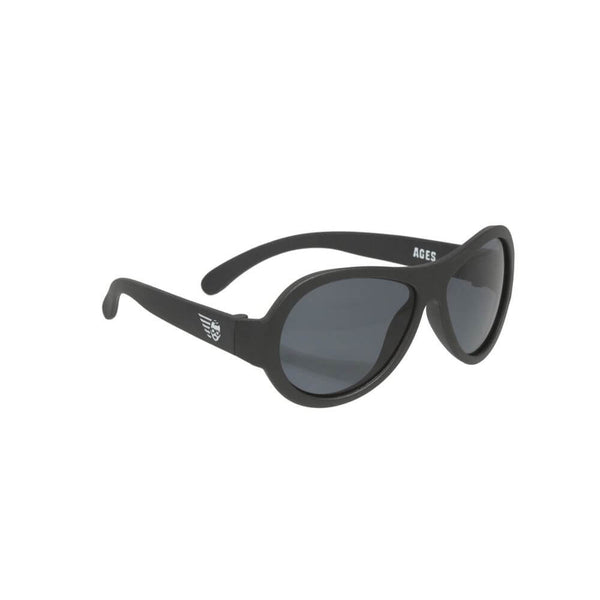 Babiators Black Ops Black Aviators