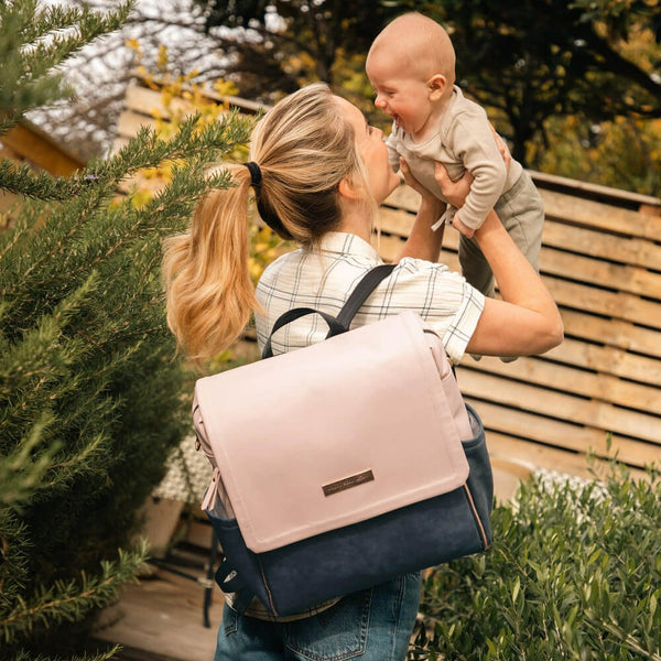 Petunia Pickle Bottom Diaper Bag Boxy