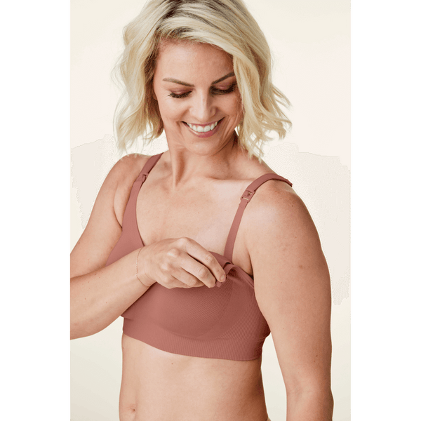 Bravado Body Silk Seamless Nursing Bra