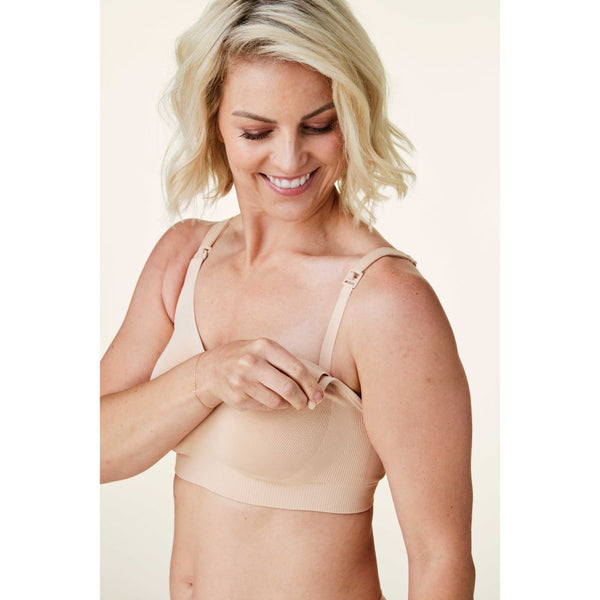Bravado Body Silk Seamless Nursing Bra
