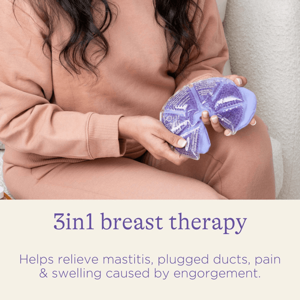 Lansinoh Therapearl 3 In 1 Breast Therapy
