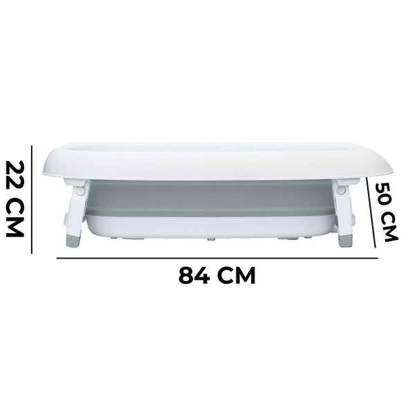 R For Rabbit Bath Tub Bubble Double Elite Grey