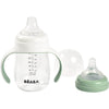 Beaba 2 In 1 Learning Cup - 210 Ml