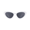 Babiators Cat-Eye Sunglasses - Wicked White