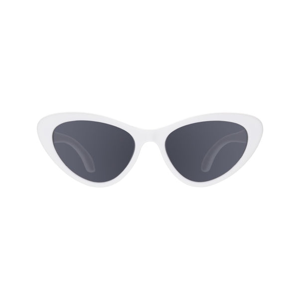Babiators Cat-Eye Sunglasses - Wicked White