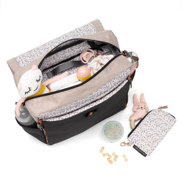 Petunia Pickle Bottom Diaper Bag Boxy