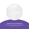 Lansinoh Disposable Nursing Pads Honeycomb (Pack of 60)