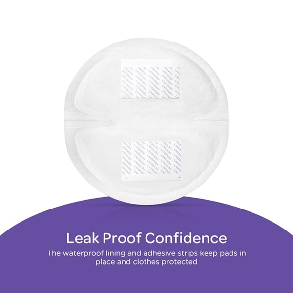 Lansinoh Disposable Nursing Pads Honeycomb (Pack of 60)