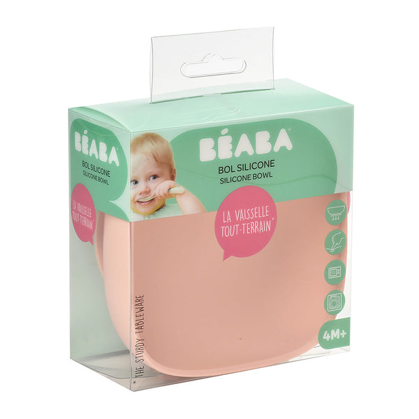 Beaba Silicon Suction Bowl