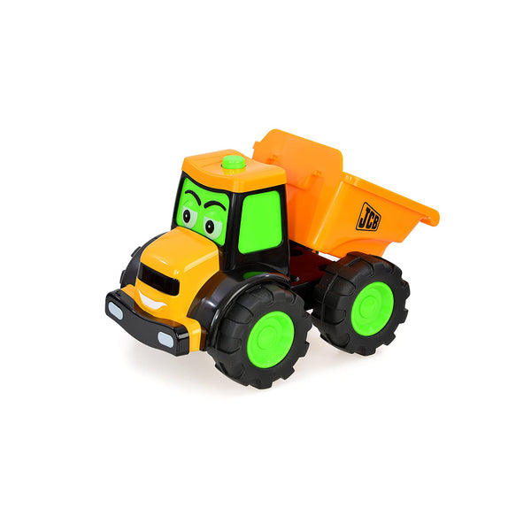 JCB My First Jcb Big Wheeler Doug Dump Truck