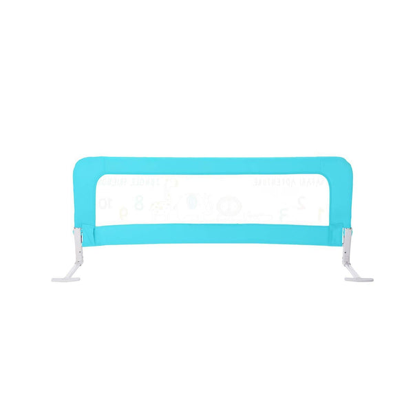 R For Rabbit Bed Rail Safety Guard Bed Rail Blue