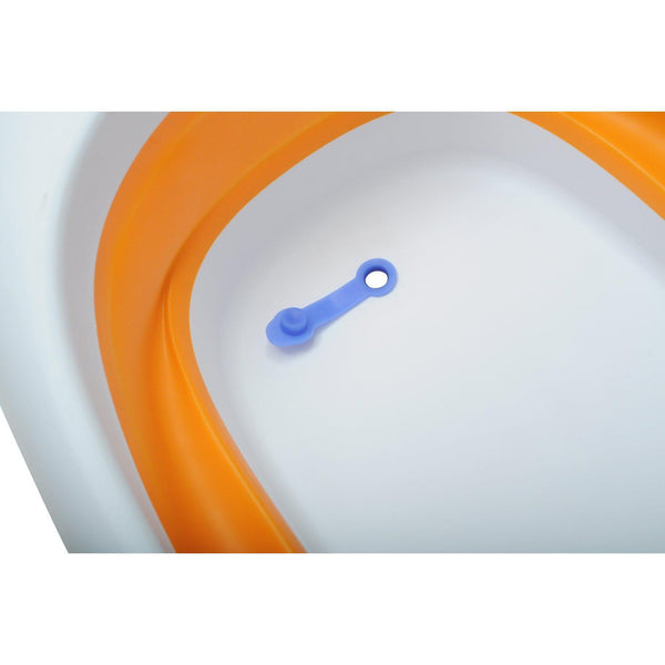 R For Rabbit Bath Tub Bubble Double Elite Orange