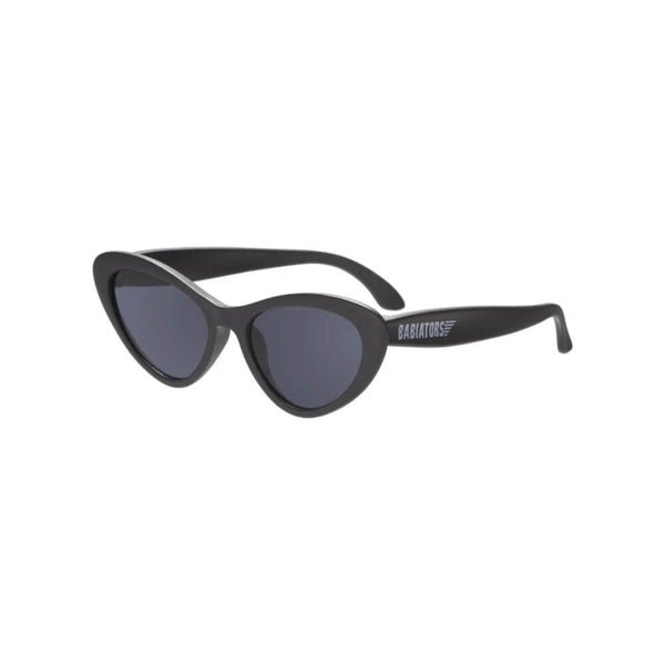 Babiators Cat-Eye Sunglasses - Black Ops Black